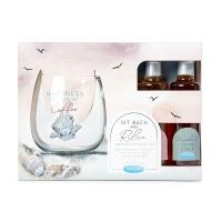 Me to You Bear Glass Mug & Coffee Syrup Gift Set Extra Image 1 Preview